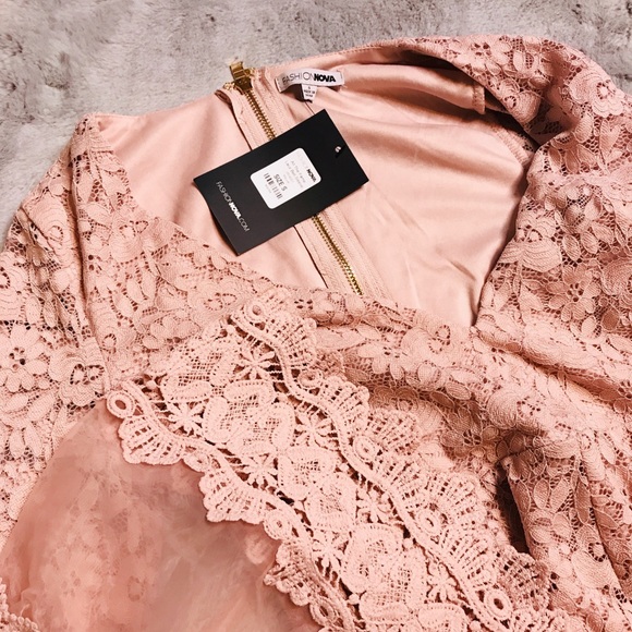 Fashion Nova Dresses & Skirts - Fashion Nova Romper